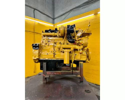 CAT 3406B Engine Assembly