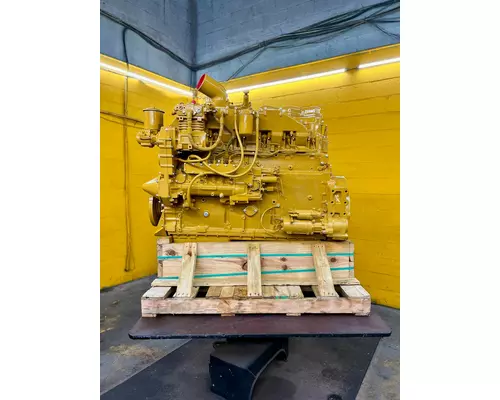 CAT 3406B Engine Assembly