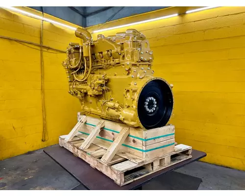 CAT 3406B Engine Assembly