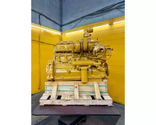 CAT 3406B Engine Assembly