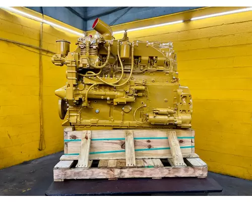 CAT 3406B Engine Assembly