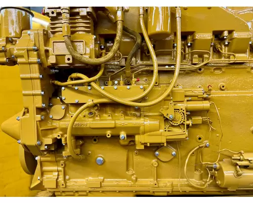 CAT 3406B Engine Assembly