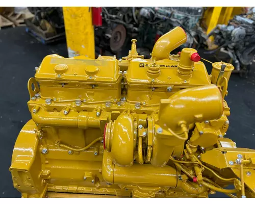 CAT 3406B Engine Assembly