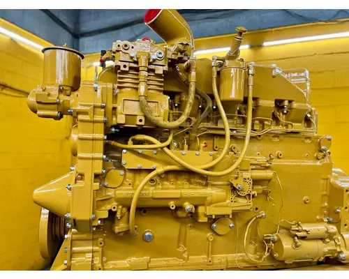 CAT 3406B Engine Assembly