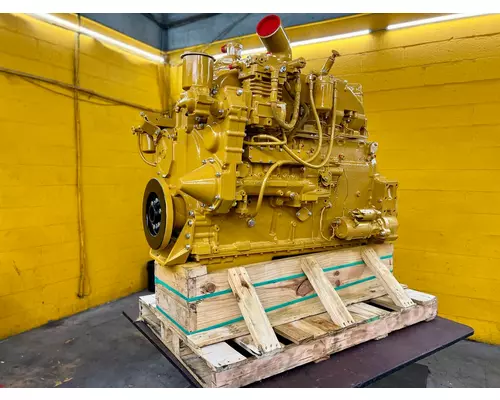 CAT 3406B Engine Assembly