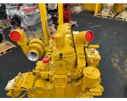 CAT 3406B Engine Assembly