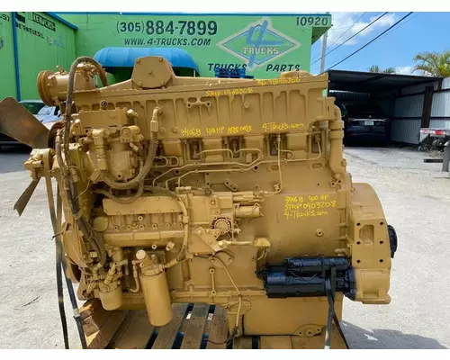 CAT 3406B Engine Assembly