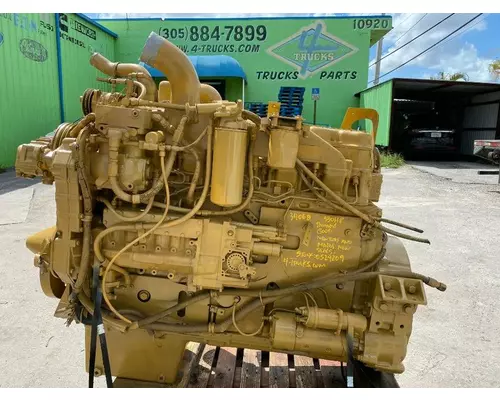 CAT 3406B Engine Assembly