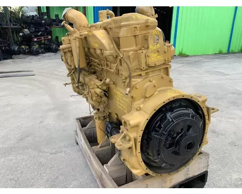 CAT 3406B Engine Assembly