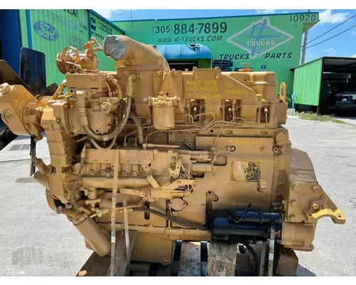 CAT 3406B Engine Assembly