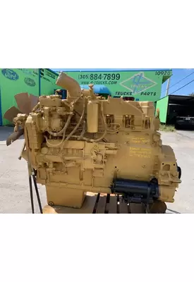 CAT 3406B Engine Assembly