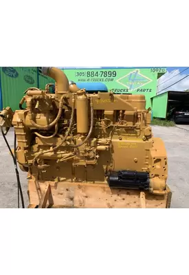 CAT 3406B Engine Assembly