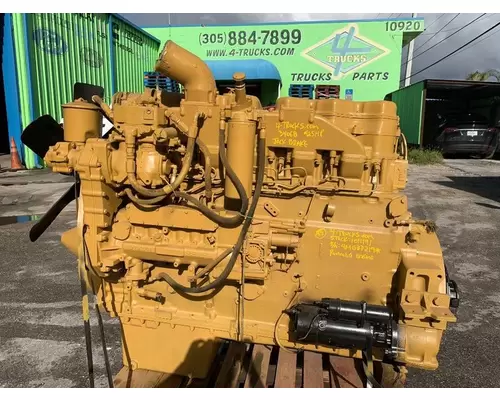 CAT 3406B Engine Assembly