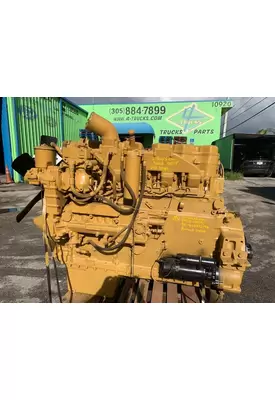 CAT 3406B Engine Assembly