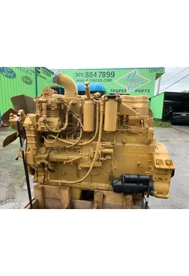 CAT 3406B Engine Assembly