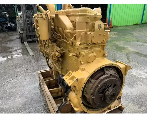 CAT 3406B Engine Assembly