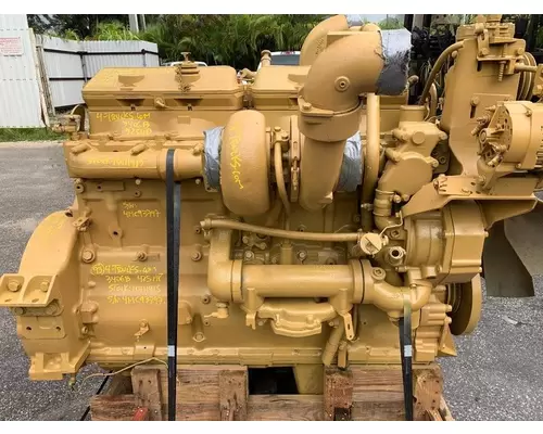 CAT 3406B Engine Assembly