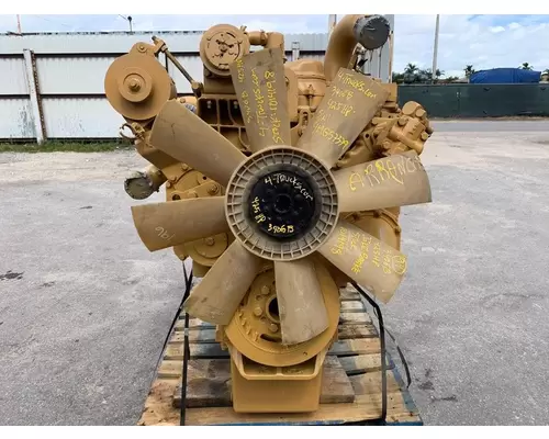 CAT 3406B Engine Assembly