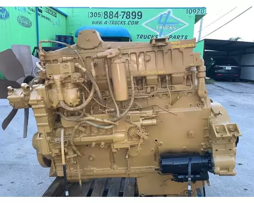 CAT 3406B Engine Assembly