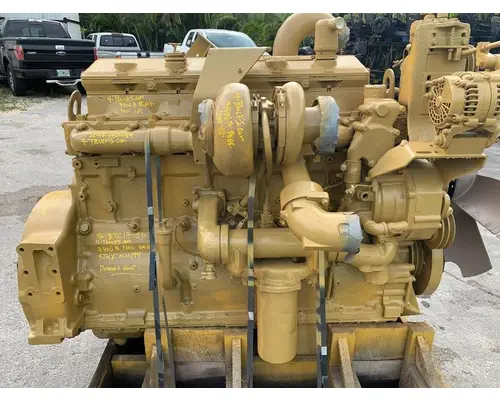 CAT 3406B Engine Assembly