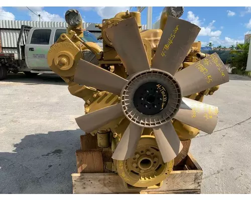 CAT 3406B Engine Assembly