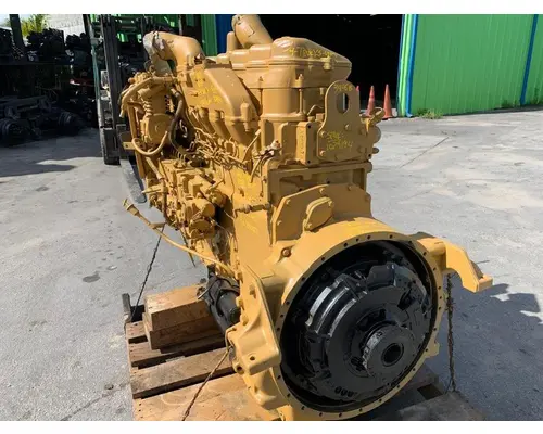 CAT 3406B Engine Assembly