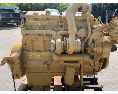 CAT 3406B Engine Assembly