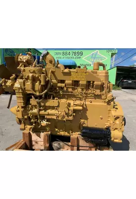 CAT 3406B Engine Assembly