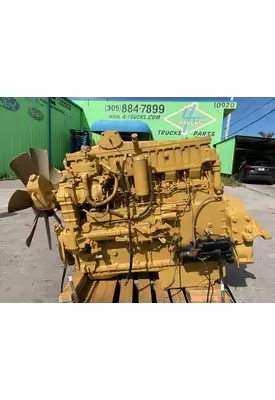 CAT 3406B Engine Assembly