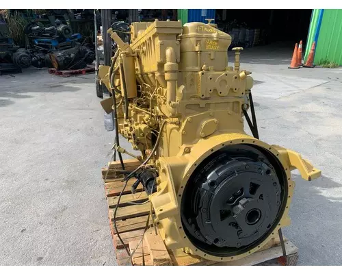 CAT 3406B Engine Assembly