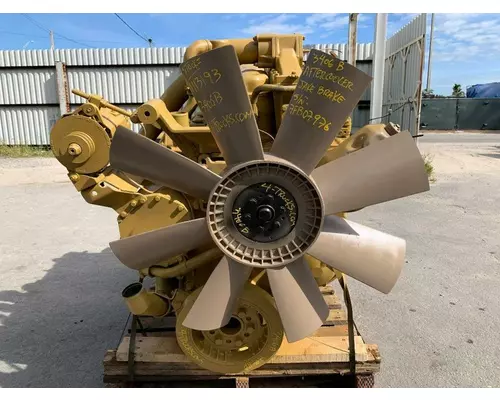 CAT 3406B Engine Assembly