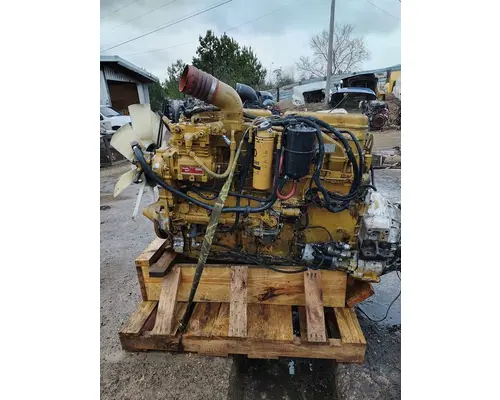 CAT 3406B Engine Assembly