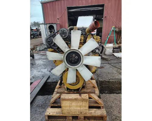 CAT 3406B Engine Assembly