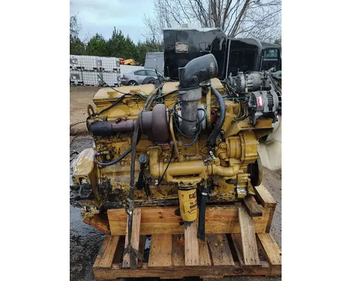 CAT 3406B Engine Assembly