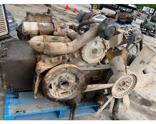 CAT 3406B Engine Assembly