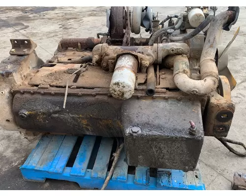 CAT 3406B Engine Assembly
