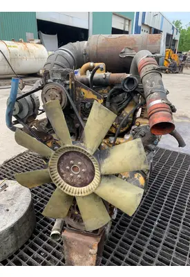 CAT 3406B Engine Assembly