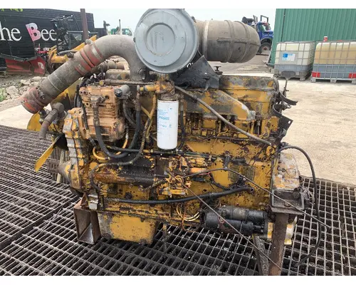 CAT 3406B Engine Assembly