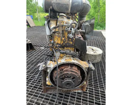 CAT 3406B Engine Assembly