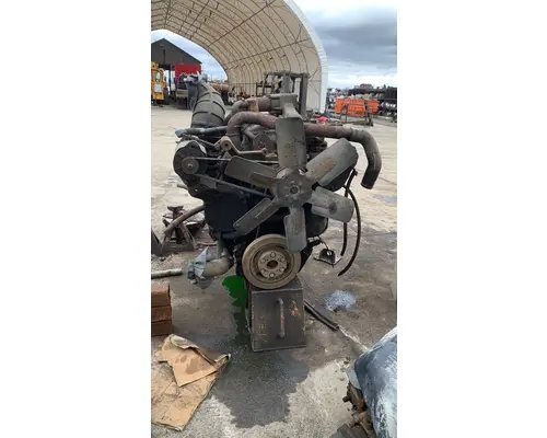CAT 3406B Engine Assembly