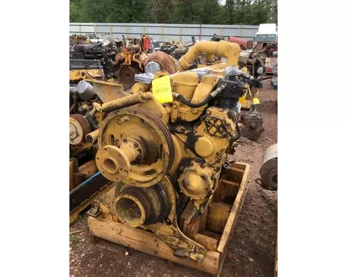 CAT 3406B Engine Assembly