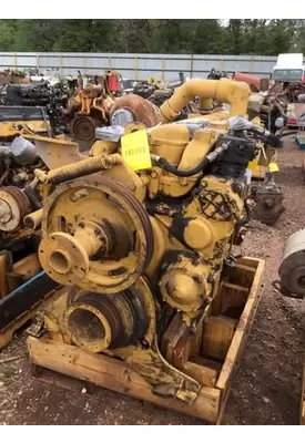 CAT 3406B Engine Assembly