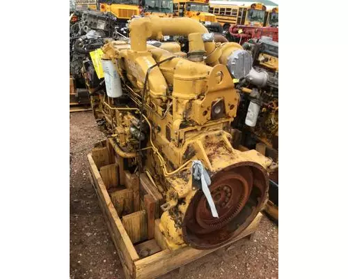 CAT 3406B Engine Assembly