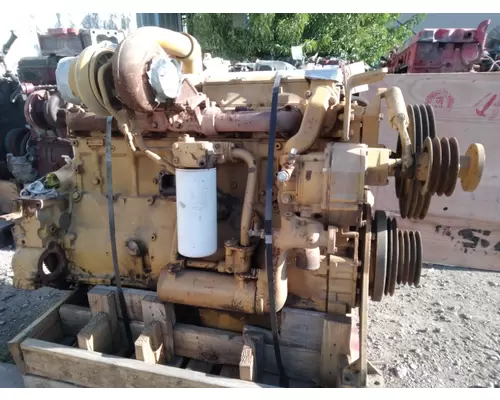 CAT 3406B Engine Assembly