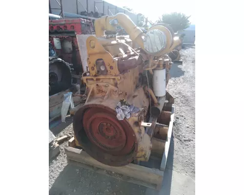 CAT 3406B Engine Assembly