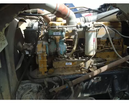 CAT 3406B Engine Assembly