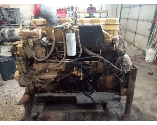 CAT 3406B Engine Assembly