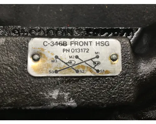 CAT 3406B Engine Brake (All Styles)