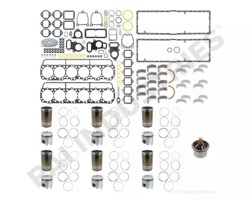 CAT 3406B Engine Misc. Parts