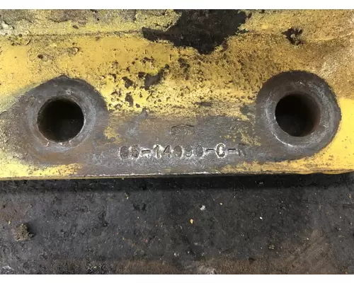 CAT 3406B Engine Mounts